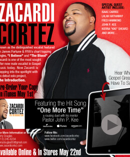 Zacardi Cortez – The Making Of “The Introduction” – Part One